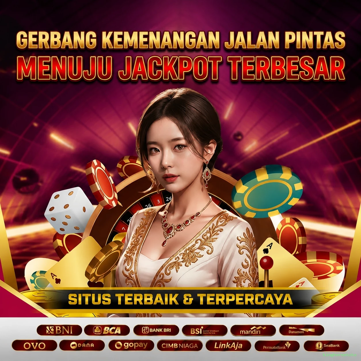 kinghorsetoto Komunitas Game